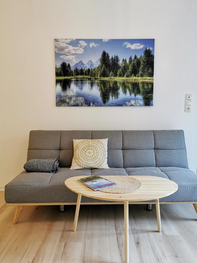 Lillys Apartment Kempten Exterior foto