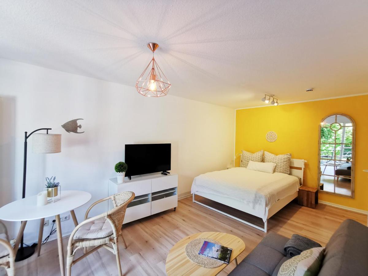 Lillys Apartment Kempten Exterior foto